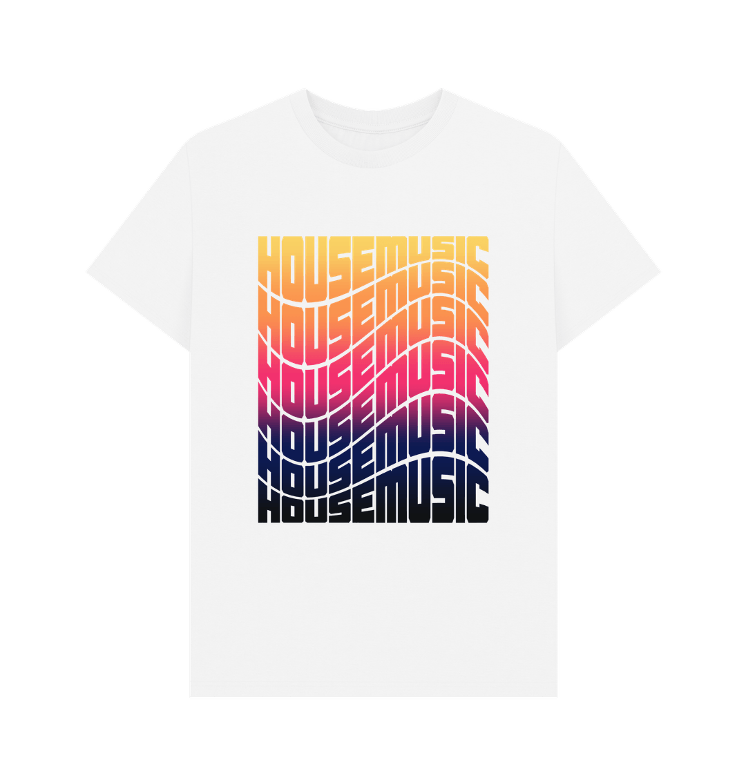 White House Music - mens tee