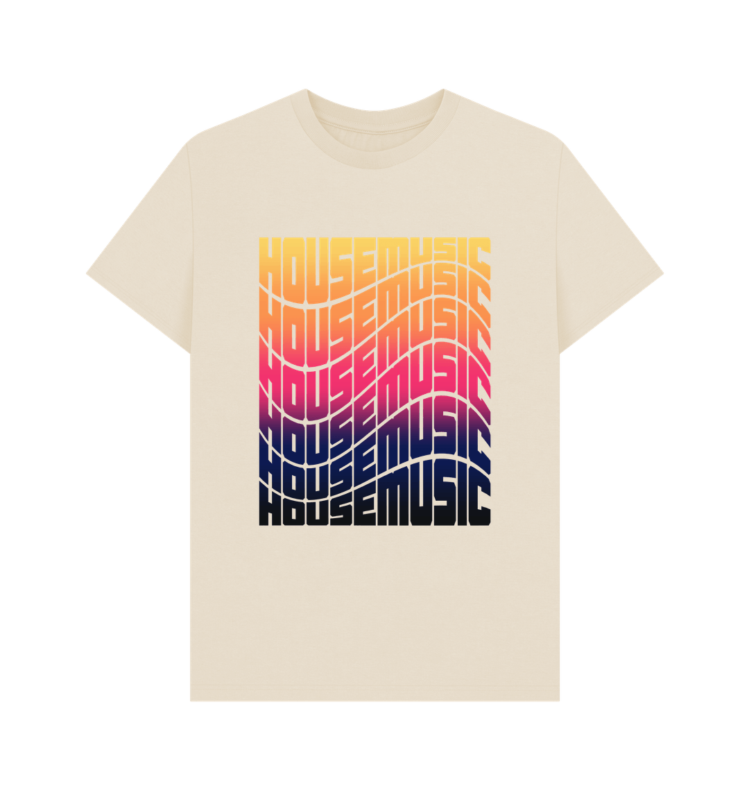 Oat House Music - mens tee