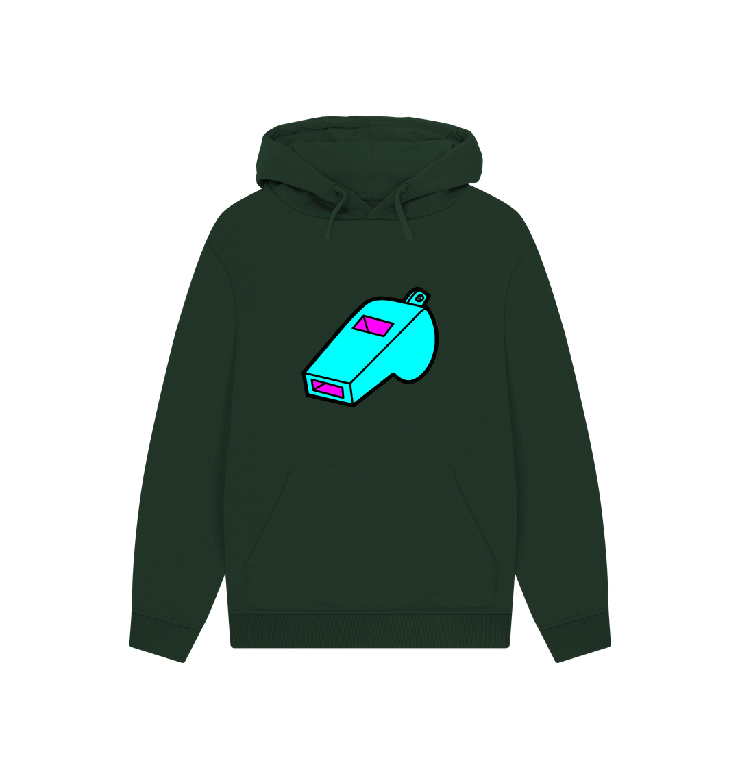 Evergreen Whistle Hood