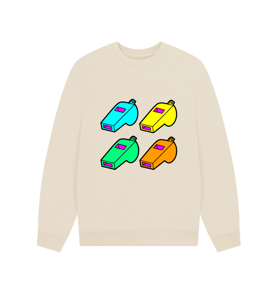 Oat Whistles Sweater